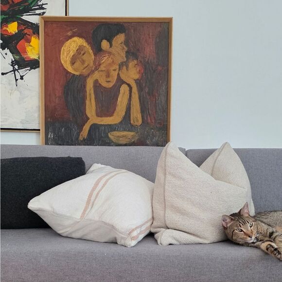 Original Oil Painting - Picture 4 of 4